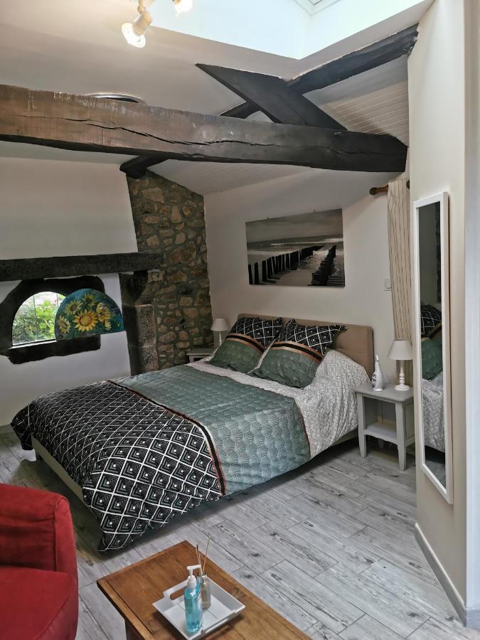 La Chambre De La Pomerie Chiche Ngoại thất bức ảnh